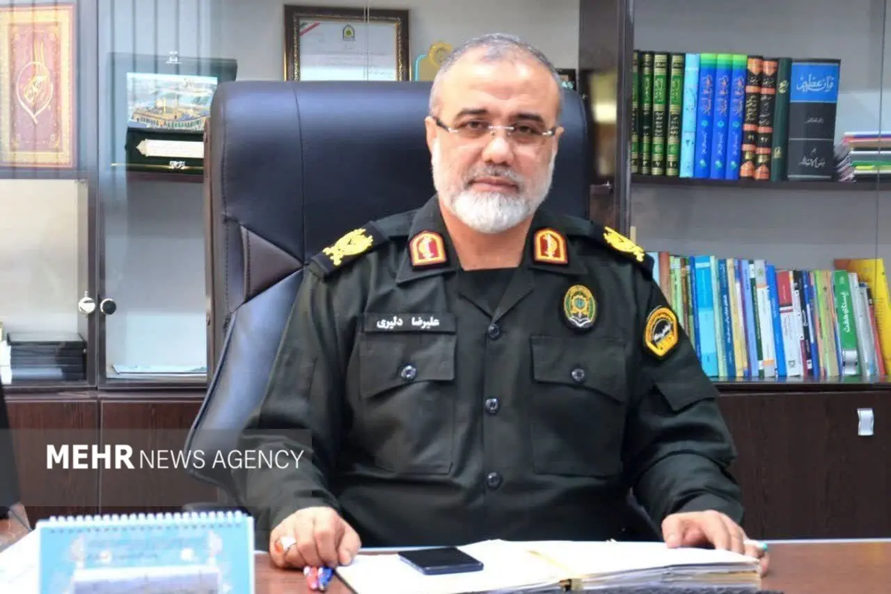 انبار میلیاردی لوازم یدکی قاچاق در یزد لو رفت