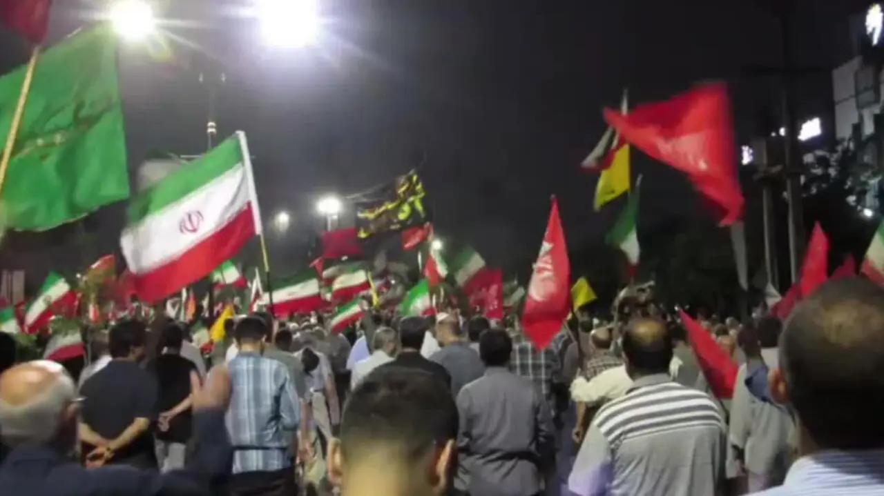حماسه ۱۶۸ شب اقتدار در مازندران