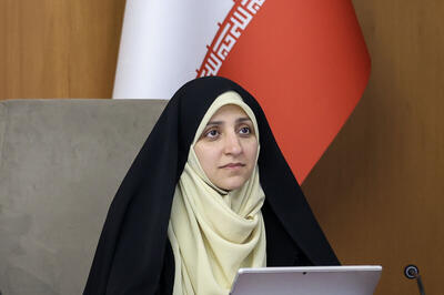 تبریک بهروزآذر به دختران وزنه بردار