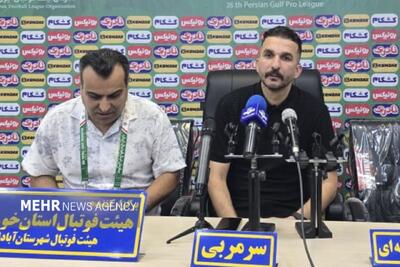  نفت و ملوان از نبود VAR متضرر شدند؛ باید عدالت برای همه تیم‌ها باشد
