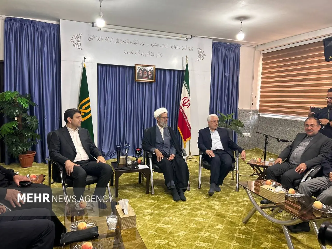 نوری: زیرساختهای ارتباطی داخلی مانع اختلال خدمات در جنگ شد