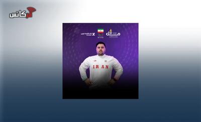 مشعلدار نوین، نایب قهرمان وزنهبرداری جوانان آسیا شد