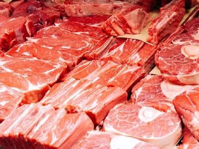 قیمت گوشت قرمز امروز ۲۴ مرداد ۱۴۰۵