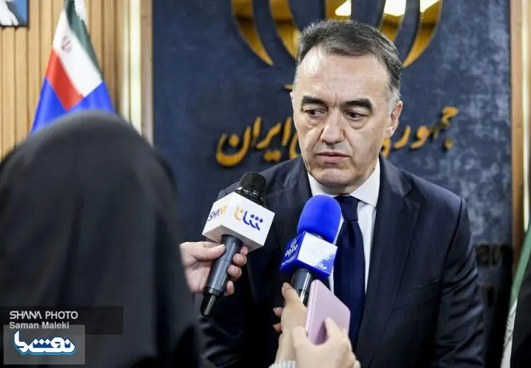 تاجیکستان: واردات فرآوردههای نفتی از ایران را افزایش میدهیم | نفت ما