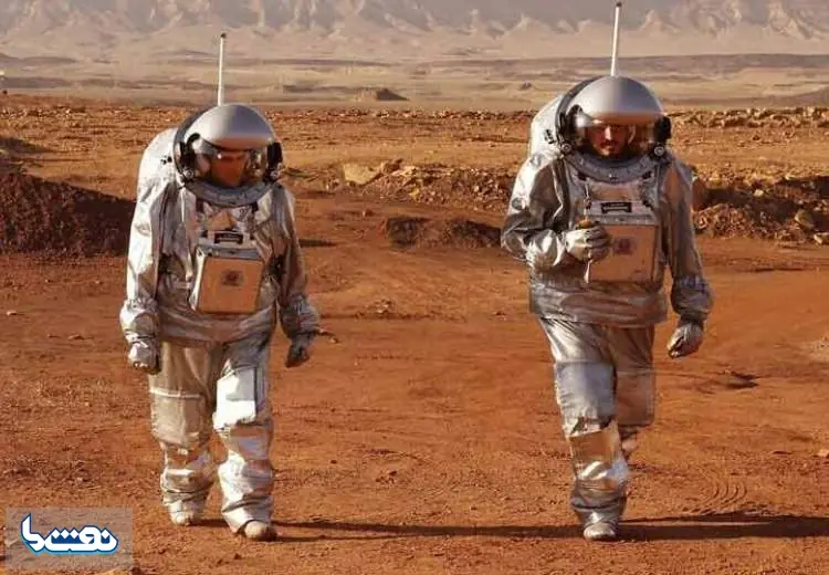 آدم فضاییها در مریخ دیده شدند؟ | نفت ما