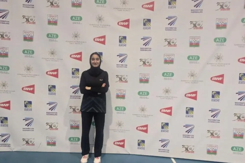 صعود دو ملیپوش بدمینتون ایران به نیمهنهایی اوپن آذربایجان