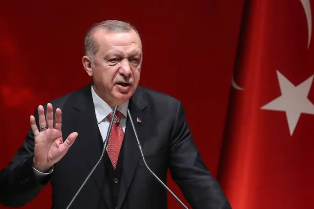 پیام اردوغان به ترامپ؛ منتظر تحقق وعده شما هستیم