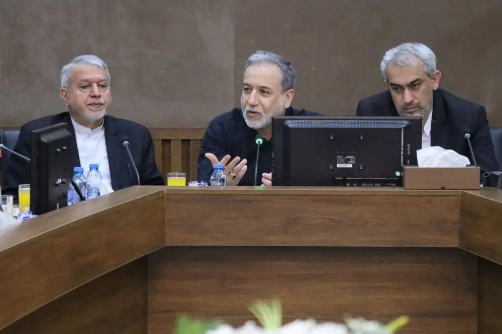 عراقچی: از مهمترین ظرفیتهای اقتصادی ایران در شرایط تحریم، کشورهای همسایه هستند