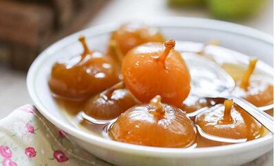 طرز تهیه مربای انجیر+ نکات شفاف شدن و شکرک نزدن