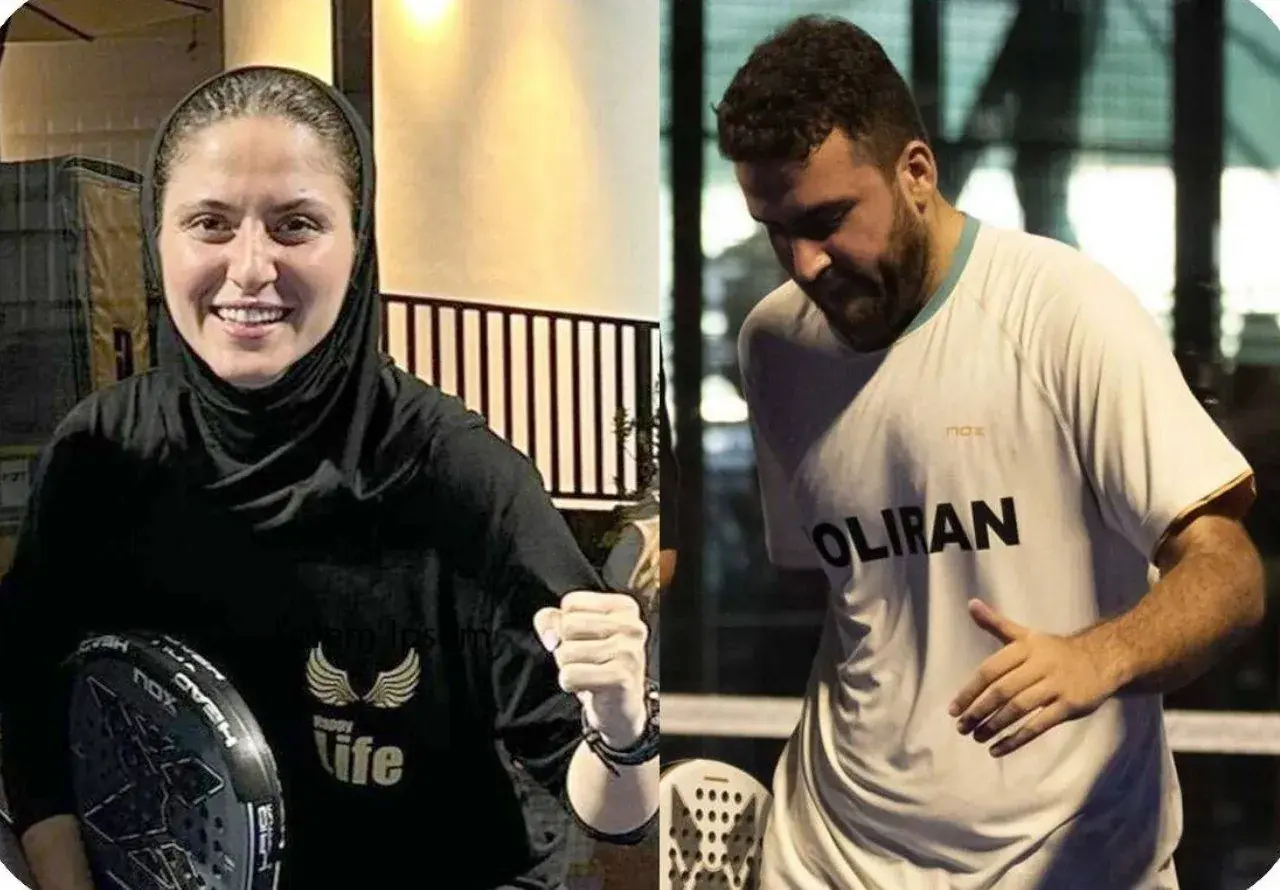  حضور ۲ نماینده پدل ایران در نیمه‌نهایی مسابقات FIP SILVER - پارس فوتبال