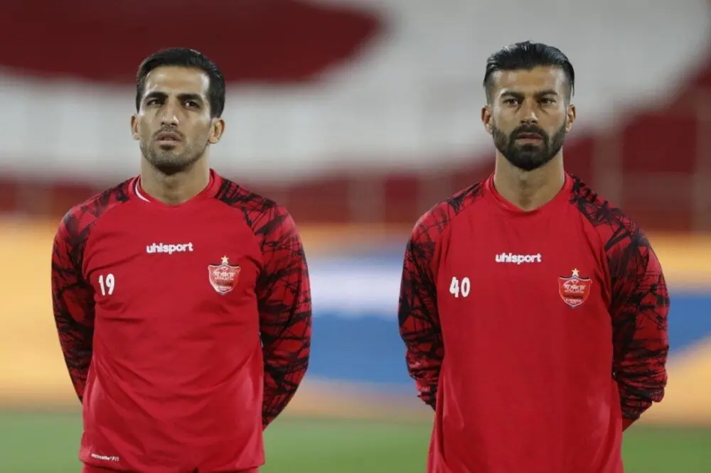  افشای جزئیات مذاکره باشگاه پرسپولیس با رامین رضاییان - پارس فوتبال