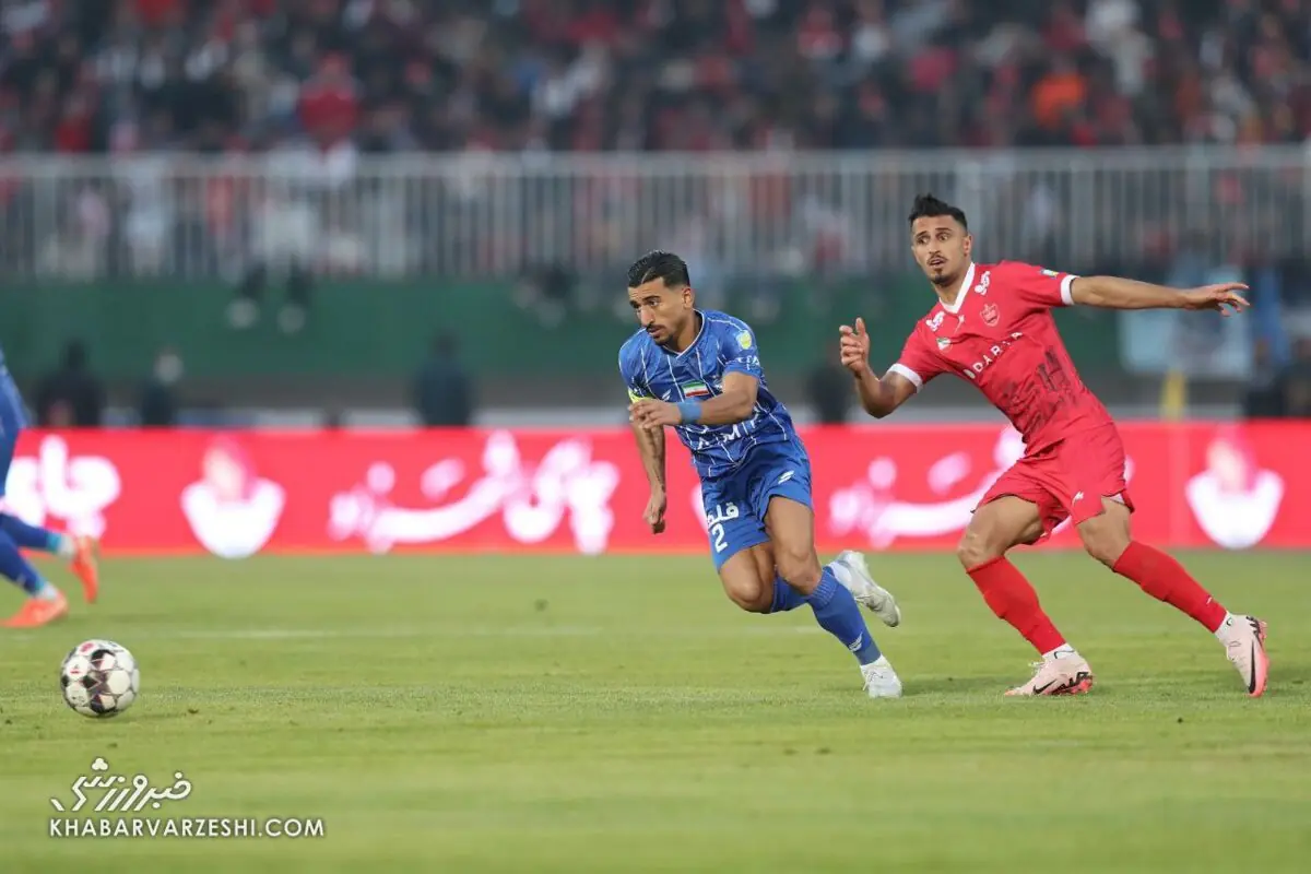 دربی در اصفهان؟ استقلال نقش جهان را میخواهد - پارس فوتبال