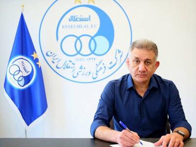 سرمربی جدید تیم کشتی آزاد استقلال مشخص شد - پارس فوتبال