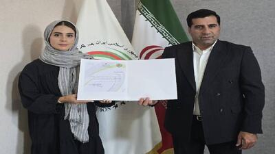  مربی تیم ملی اسکیت سرعت بانوان منصوب شد - پارس فوتبال