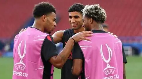 خرید غافلگیر کننده لیورپول از PSG - پارس فوتبال