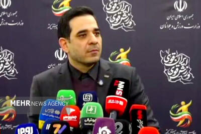 تقوی خطاب به ملیپوشان: بدهیتان به مردم با مسائل مادی پاک نمیشود - پارس فوتبال