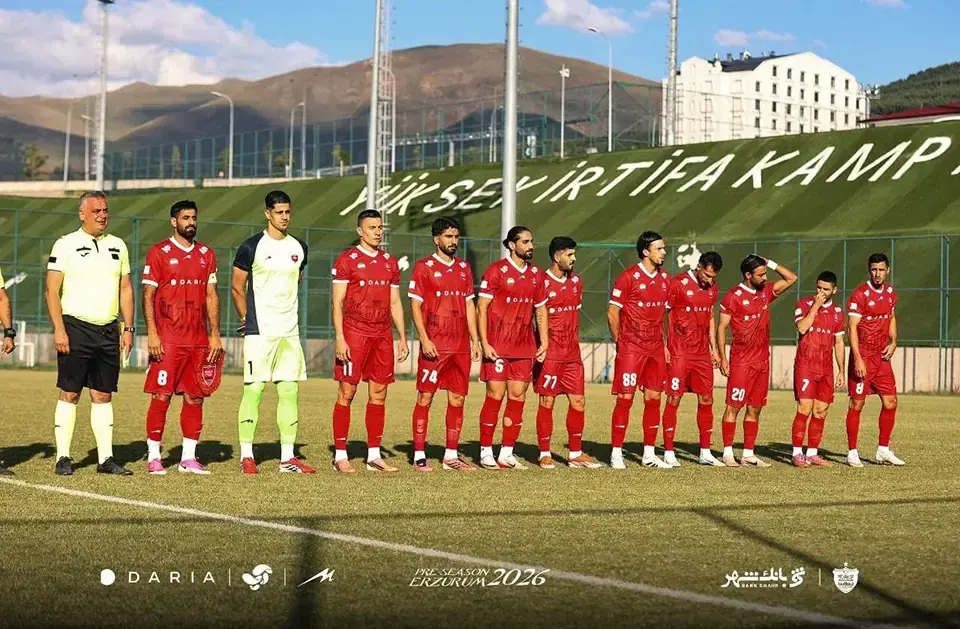  ابراهیم اسدی پیشکسوت پرسپولیس : امیدوارم بازیکنان جدید عملکرد خوبی داشته باشند
