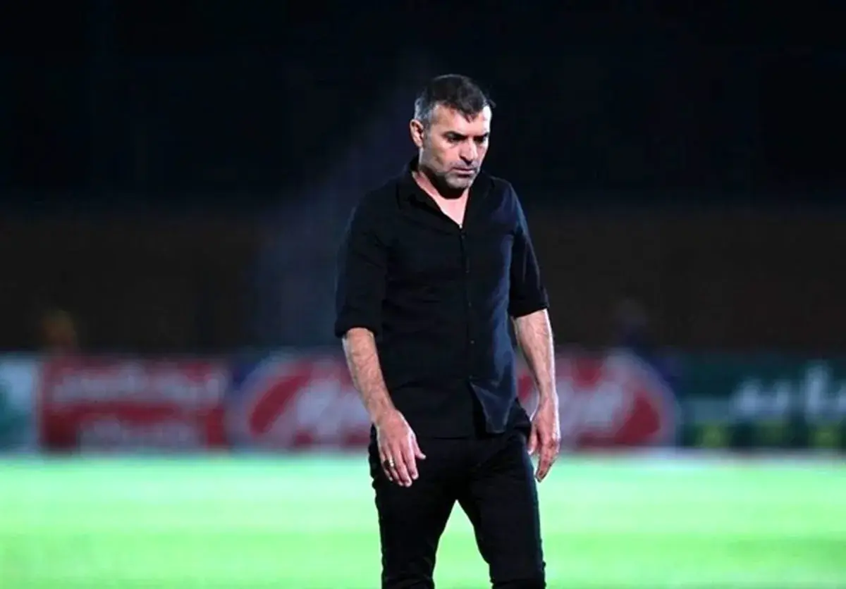  ویسی: خوشحالم فصل را بدون باخت آغاز کردیم/ جوانان ذوب‌آهن نشان دادند می‌توانند کمک کنند - پارس فوتبال