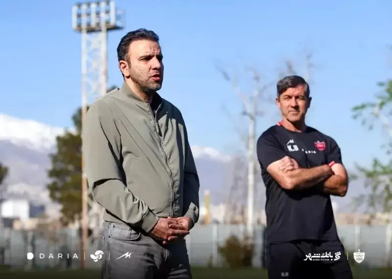 واکنش خلیلی به درگیری پیشکسوتان در باشگاه پرسپولیس - پارس فوتبال