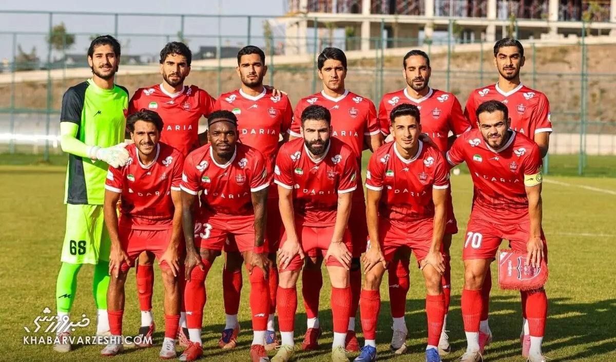  پرسپولیس و ماموریت رسیدن به رکورد ۲۰ در قزوین - پارس فوتبال