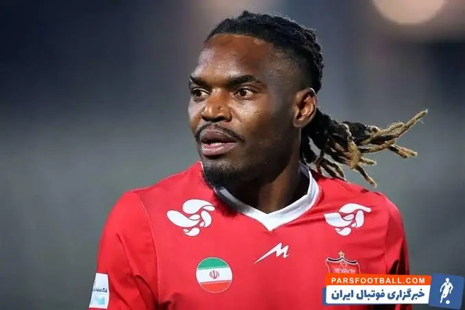  ماندنی شدن تیوی بیفوما در پرسپولیس پس از درخشش در تمرینات پیش‌فصل
