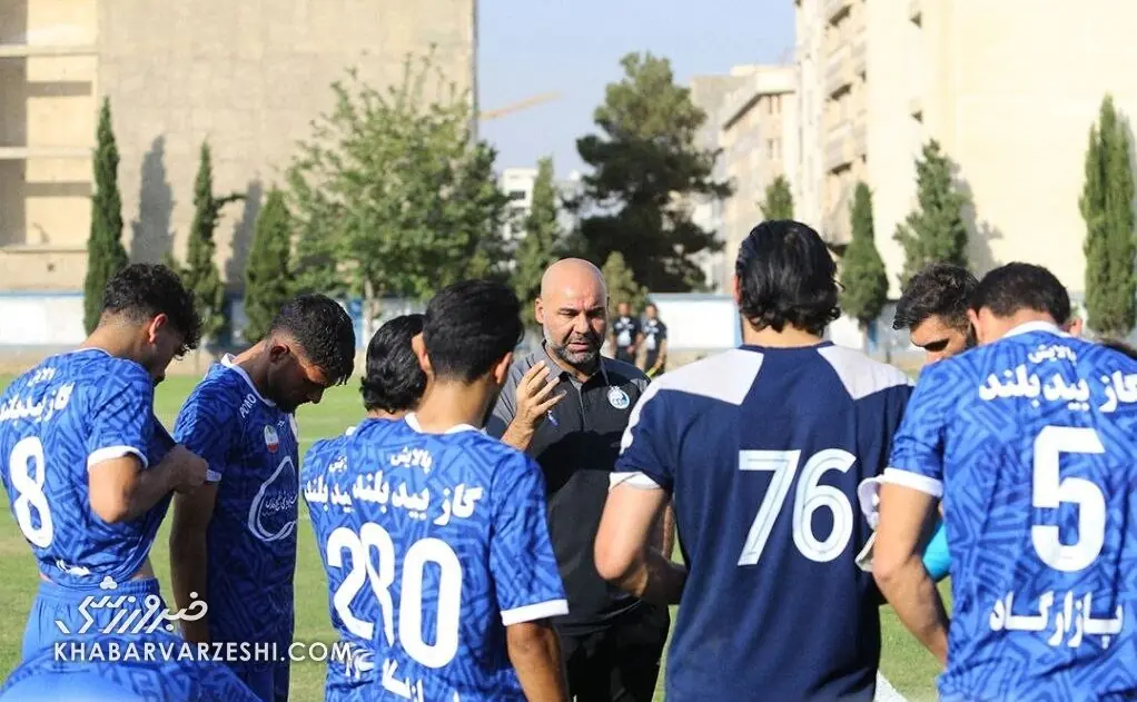  پیام سهراب و استقلال به دست رامین رضاییان رسید - پارس فوتبال
