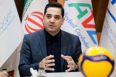 تقوی: دختران والیبال با همه کموکاستیها تلاش کردند/ آنها را فقط با نتیجه قضاوت نمیکنیم - پارس فوتبال