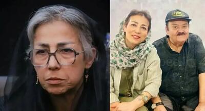 پیام کوتاه اما سنگین همسر اکبر عبدی: «جای خالیت را نفس میکشم»!