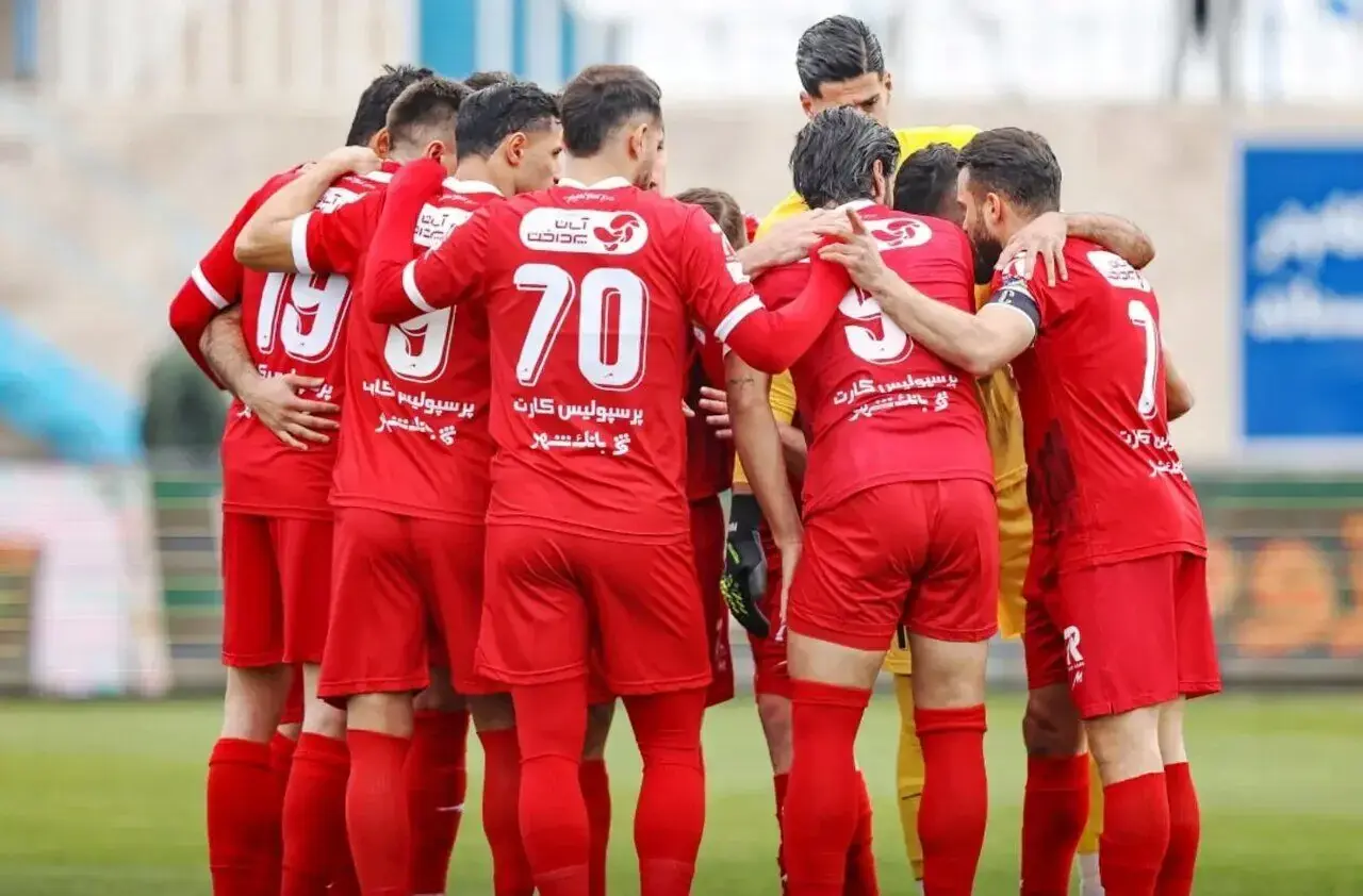 برنامه پرسپولیسی ها برای رصد خارجیها