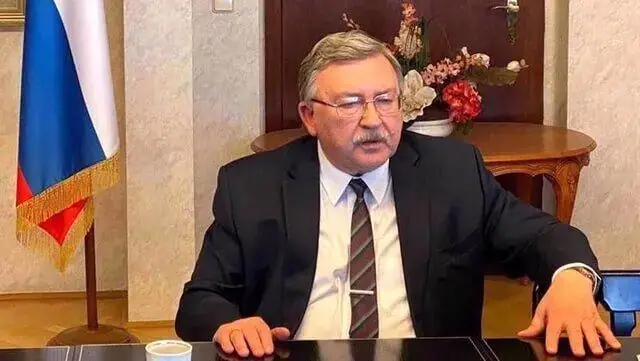  واکنش اولیانوف به ادعای ترامپ در خصوص تنگه هرمز: شوخی بود؟ + عکس