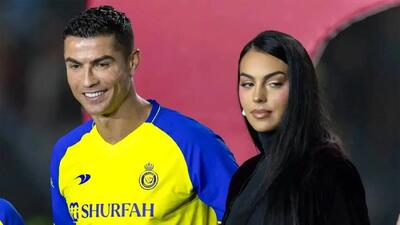  عکس ها / نگاهی به کیک تولد اوا دختر جورجینا و رونالدو با خلاقیت تحسین برانگیز اُوستا قنّاد در طراحی کیک ۳ طبقه