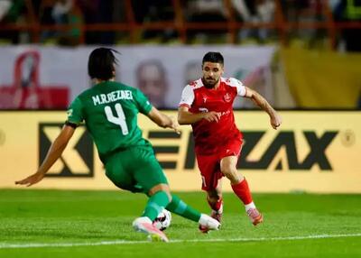  حسرت بزرگ آقای گلی ستاره پرسپولیس در شب حساس!