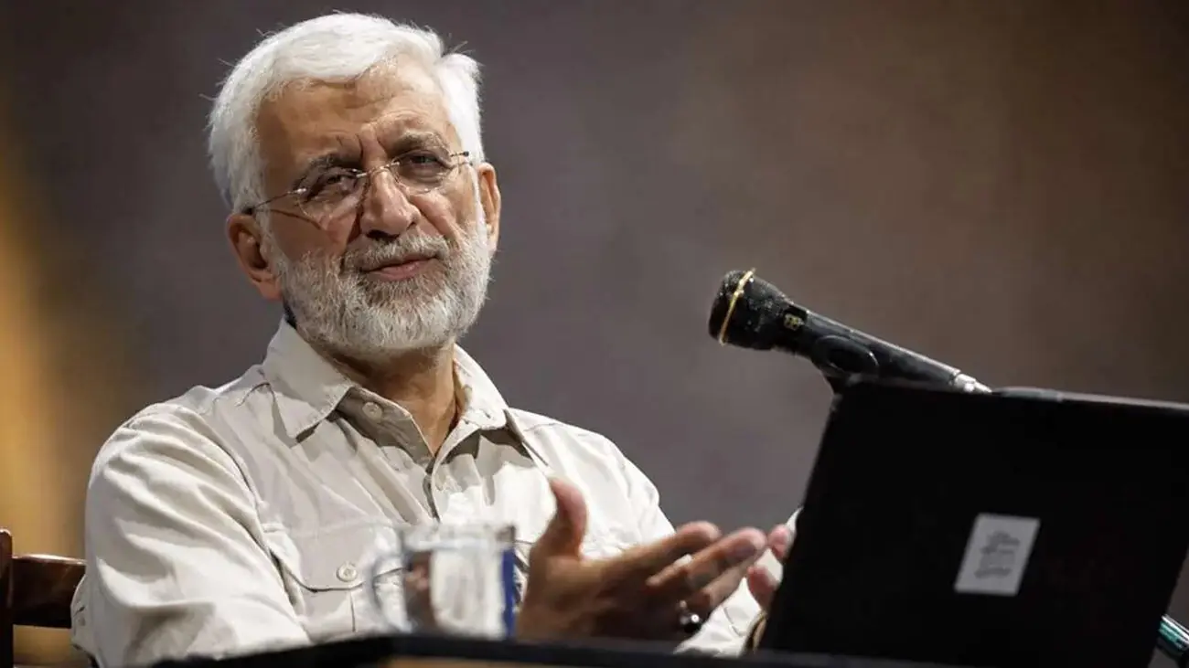 جلیلی : جنگ و مذاکره، هر دو ابزار مبارزهاند / آقای جلیلی ؛ چرا این حقیقت را آن موقع نگفتید!