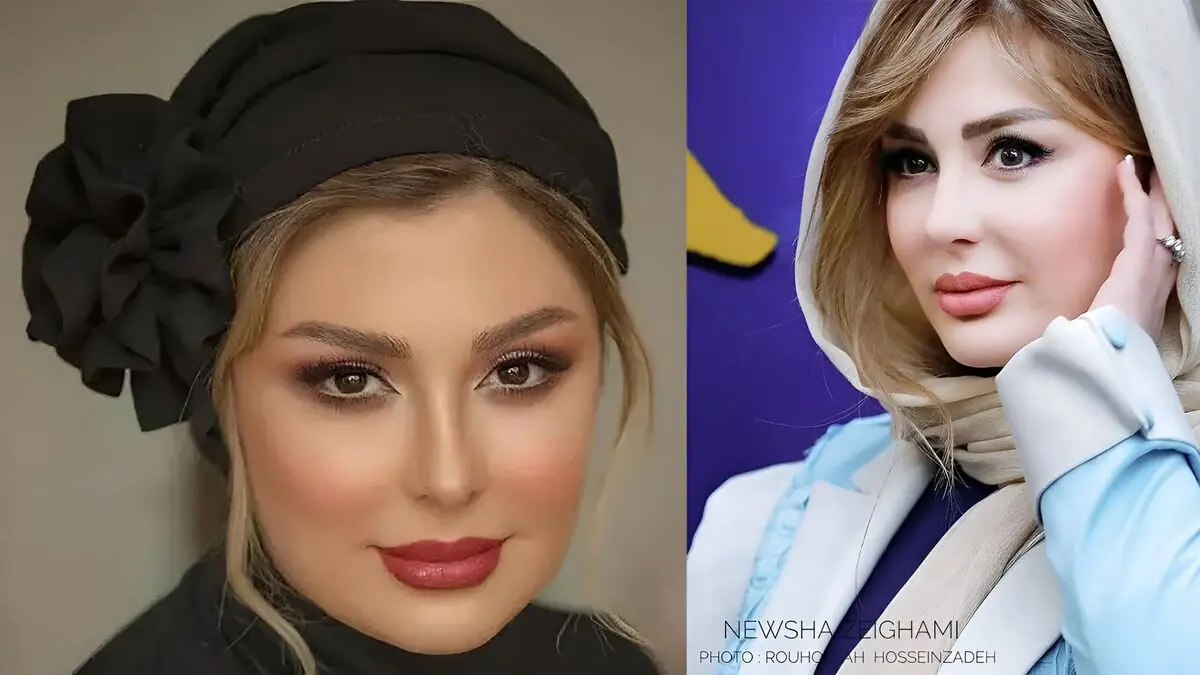 فیلم/ نیوشا ضیغمی: او دیگر مرد نیست