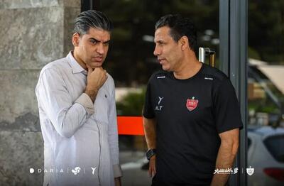 پرسپولیس و بودجه پانصد میلیارد تومانی نقل و انتقالات