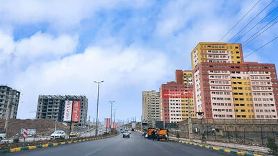  قیمت آپارتمان در هشتگرد چقدر است؟ / خانه ۸۰ متری ۲.۸ میلیارد تومان