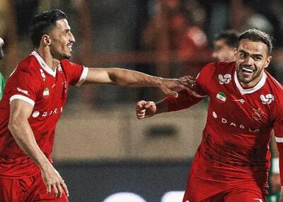  فرصت طلایی خرید بلیت مسابقه پرسپولیس همین حالا
