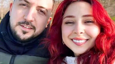  قتل زن 25 ساله و یک راز هولناک! / کنار قبر مقتول پنهان شده بود + عکس قاتل و مقتول