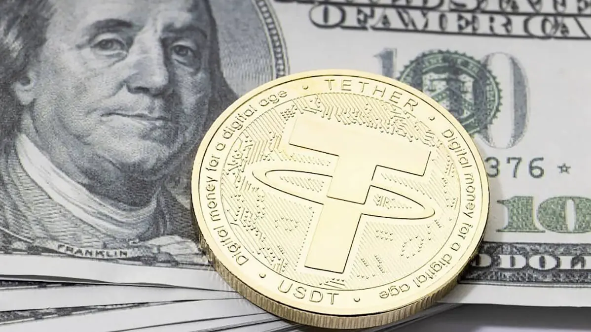 قیمت تتر امروز؛ هر واحد USDT به ۱۸۶ هزار و ۸۱۰ تومان رسید