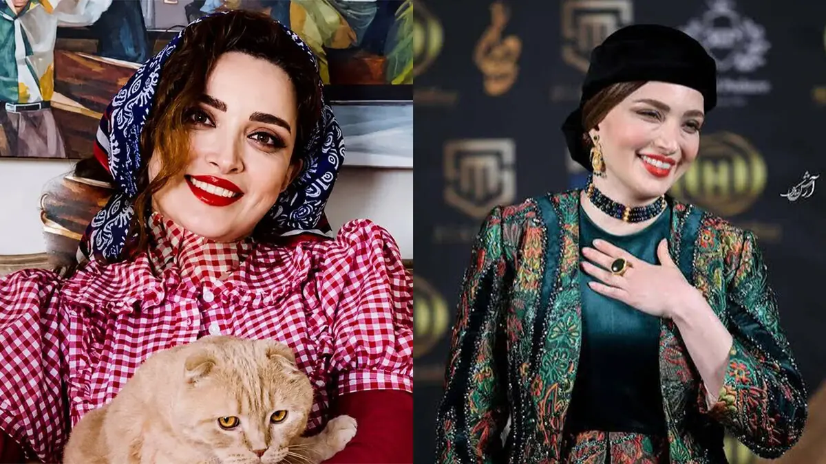 فیلم/ نگاهی به چیدمان خونه مجردی شاهانه و مجلل «بهنوش طباطبایی»/ از مبلمان مدرن و دکوریهای هنری و قدیمی تا بالکن چشمنواز و پت خونگی