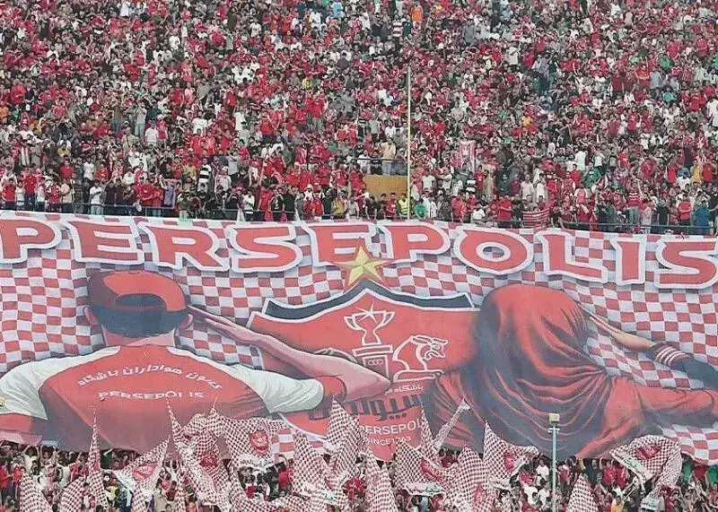 شور و هیجان قزوینیها در استقبال از پرسپولیس