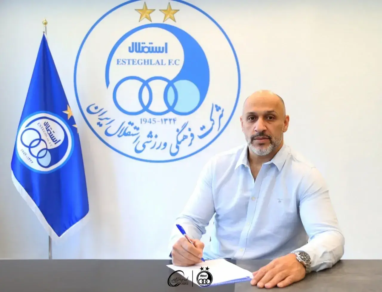 استقلال باز هم سراغ تیمداری در رشتهای جدید رفت