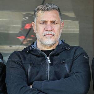 علی دایی هم لخت شد