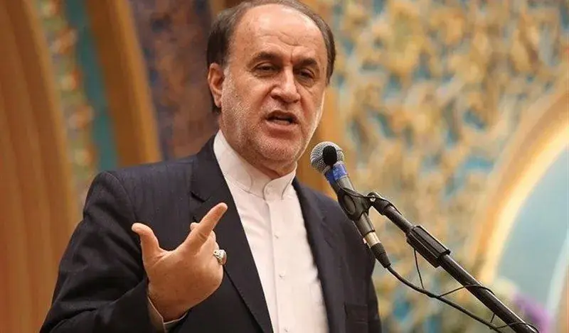 حاجیبابایی: جلسات مجلس با رعایت پروتکل حضوری شود| ایران باید بر تنگه هرمز حاکمیت کامل داشته باشد