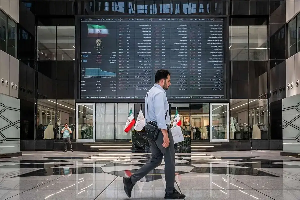 توقف بورس در سقف تاریخی