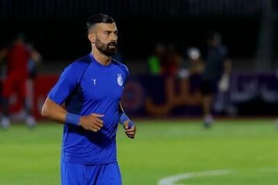  جزئیات جدید از مذاکره باشگاه پرسپولیس با رامین رضاییان