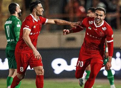 آمار برتری پرسپولیس برابر شمسآذر؛ ۴ برد در ۵ بازی