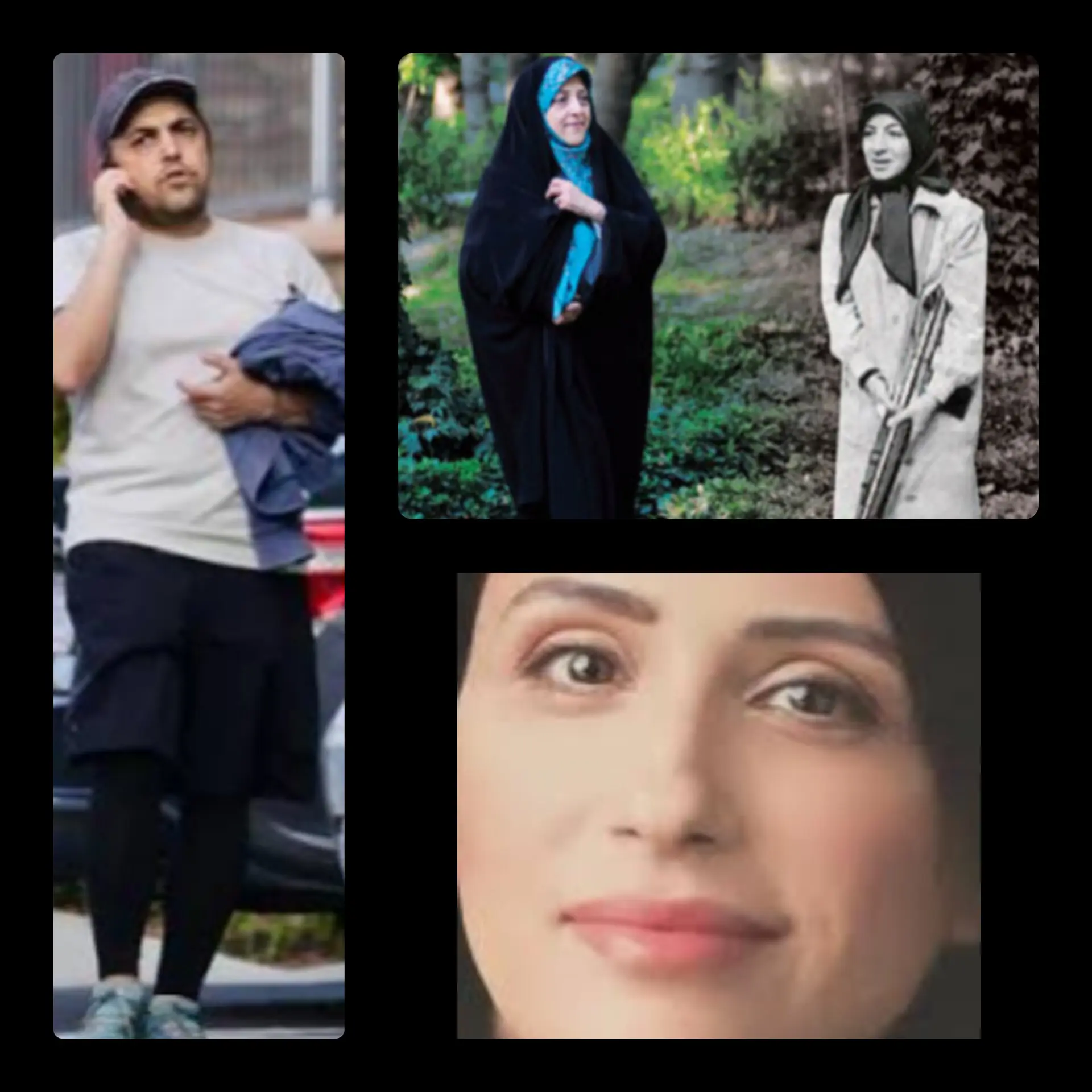 مصائب «خواهر مری» در تگزاس
