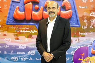 «نبرد با خرچنگ» با یکدهم بودجه ساخته شد | مجموعه رسانه ای صبا