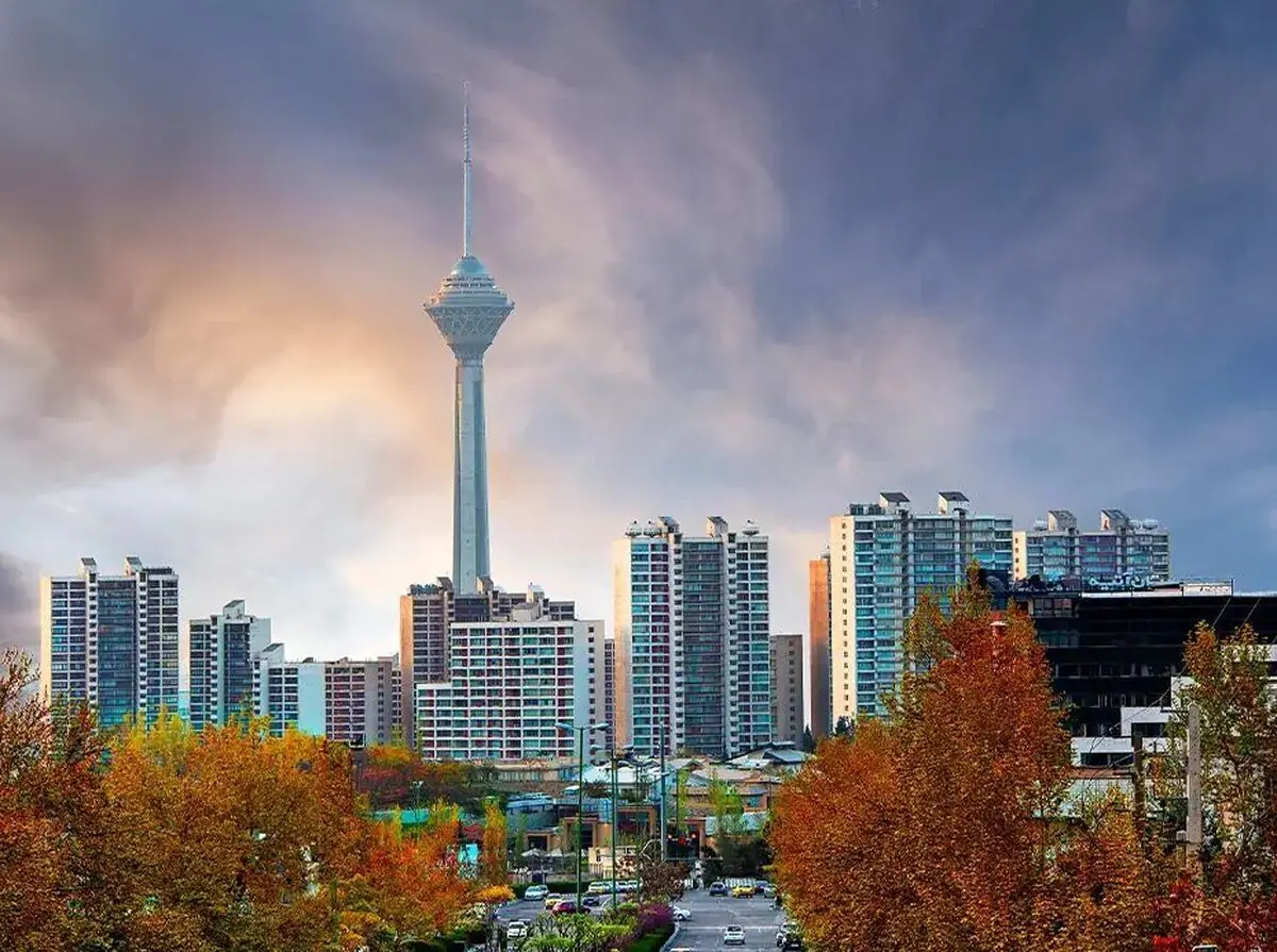 کیفیت هوای تهران امروز شنبه ۲۴ مرداد